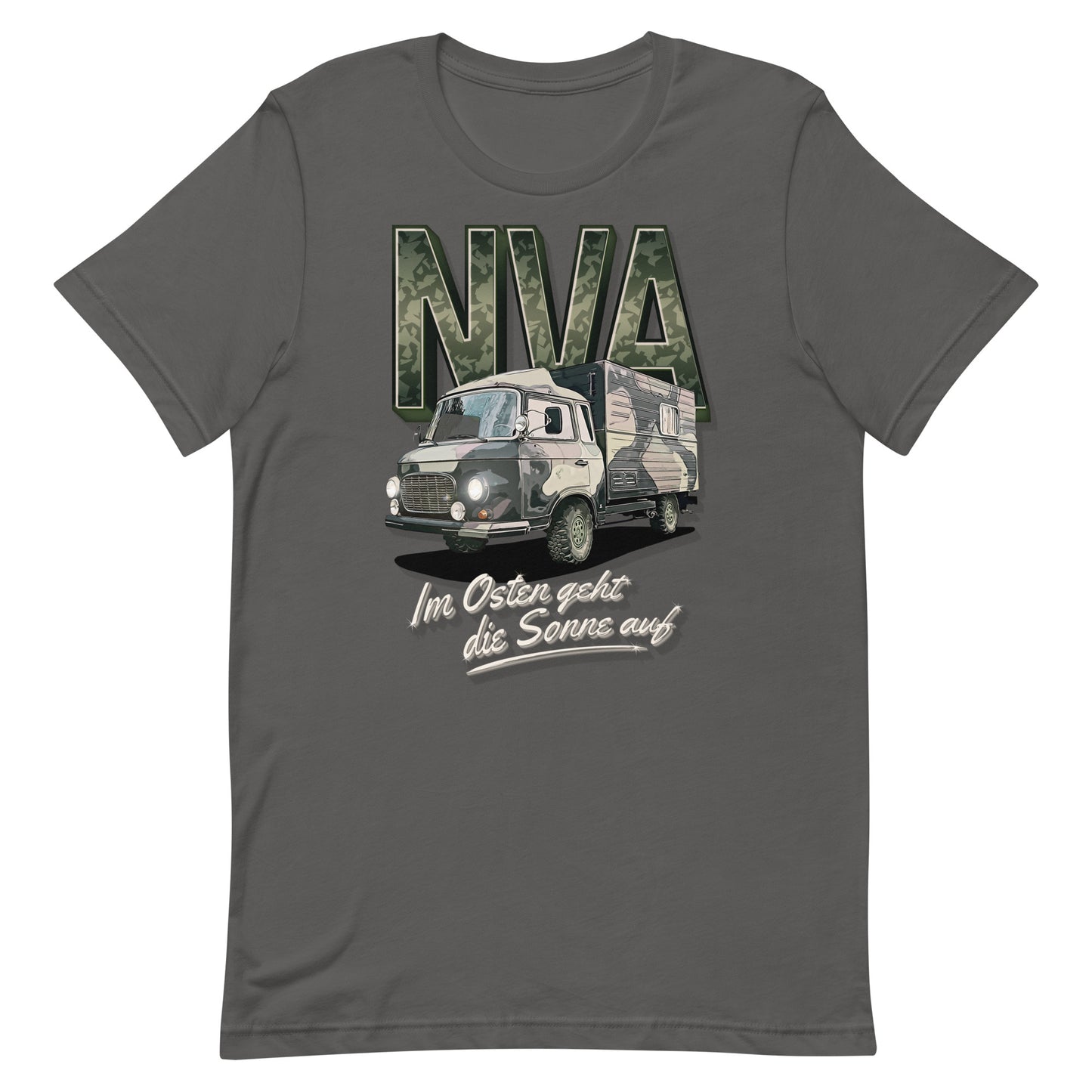 Barkas B-1000 NVA - Unisex T-Shirt