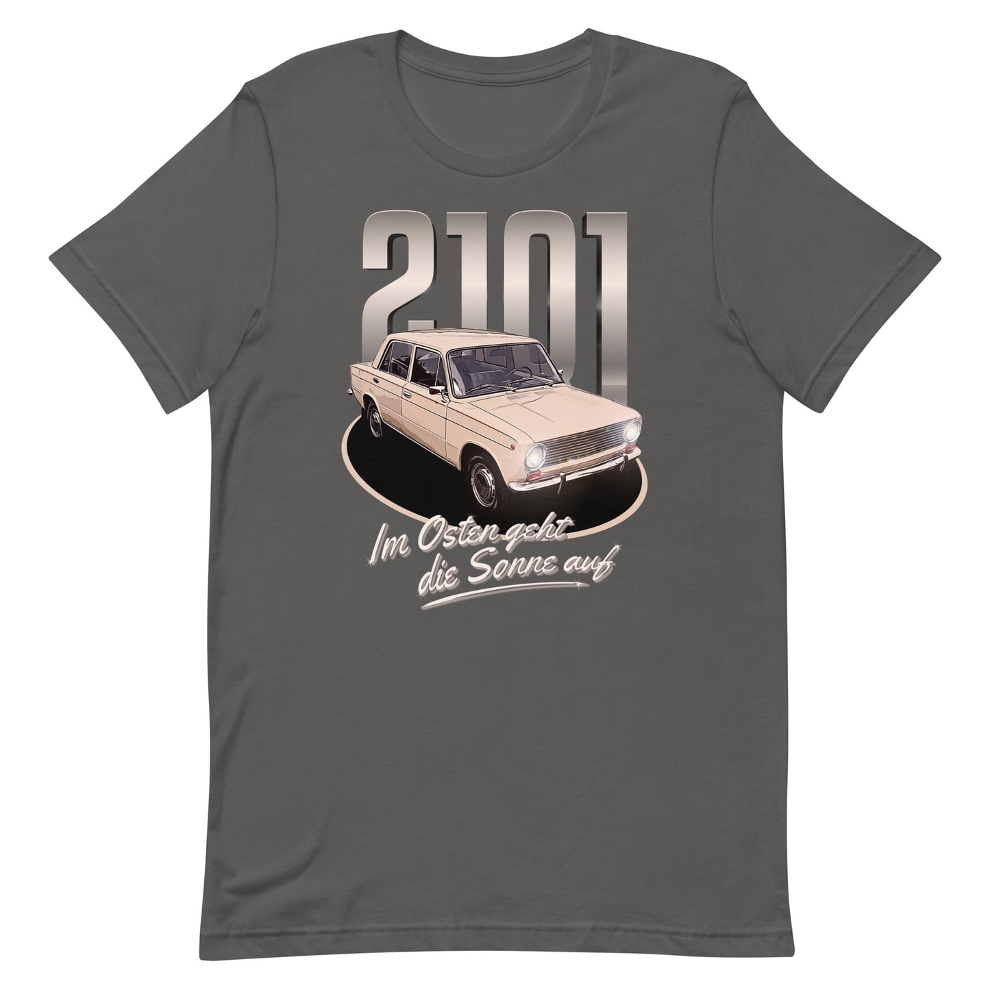 Lada 2101 - Unisex T-Shirt