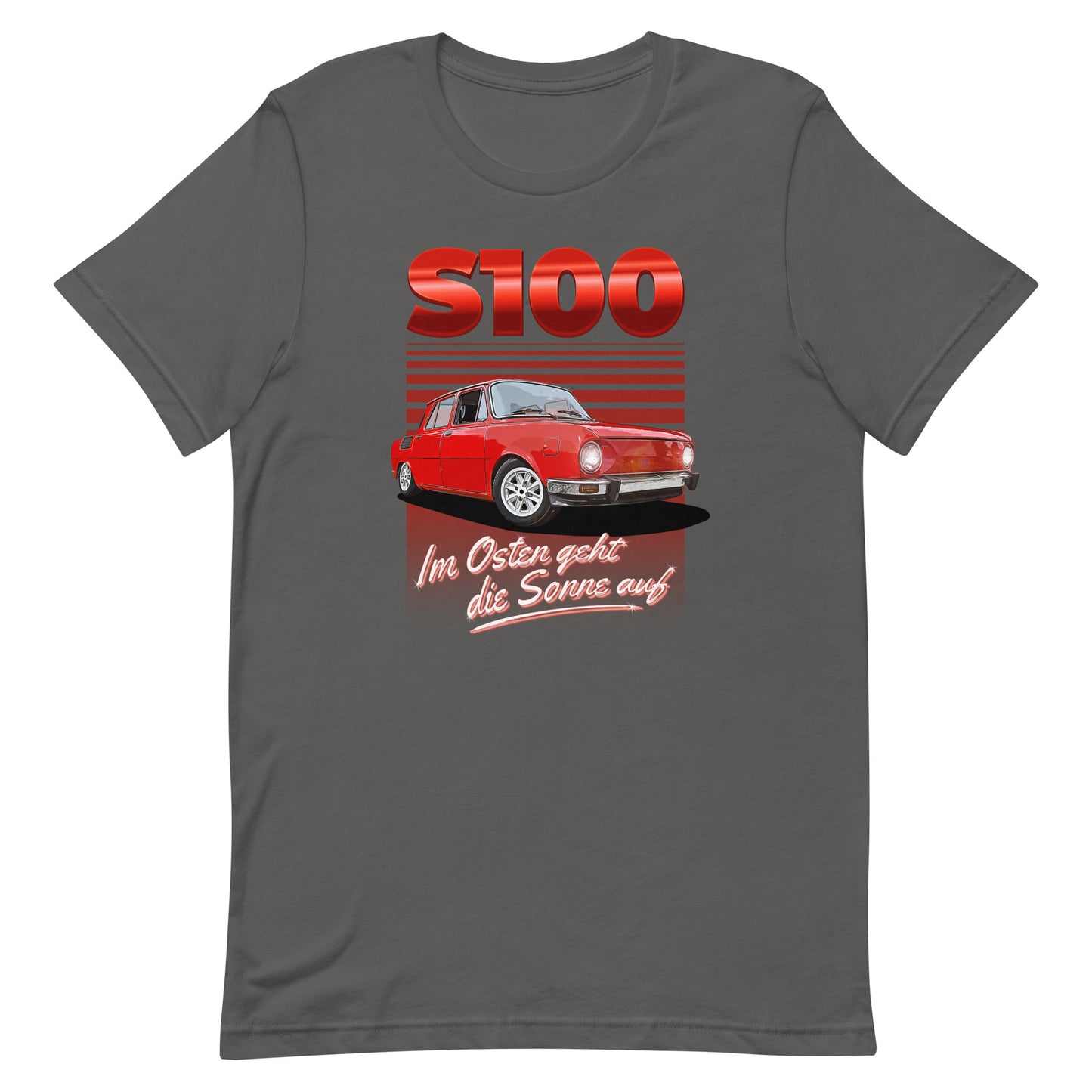 Skoda S100 - Unisex T-Shirt