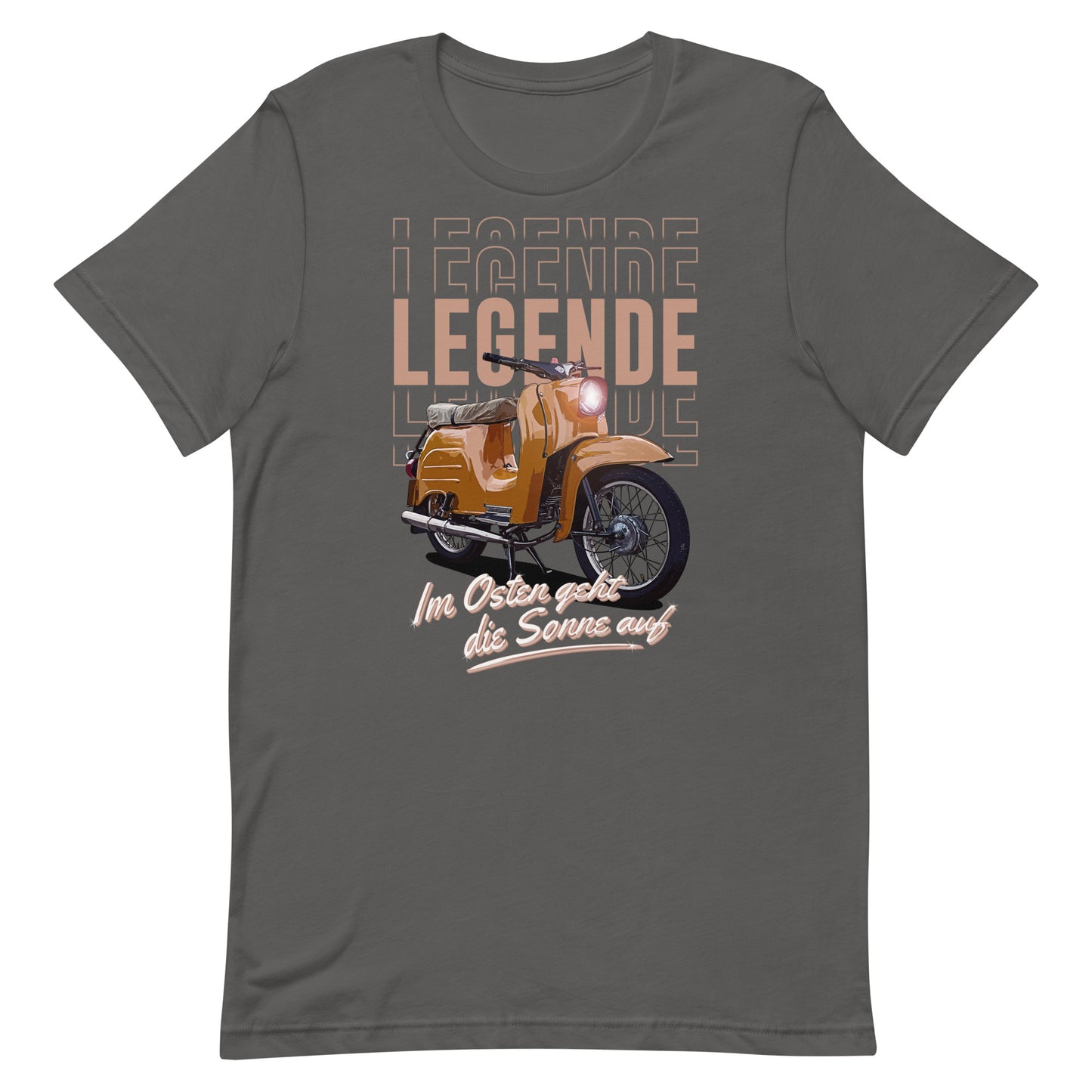 Simson Schwalbe KR51 - Unisex T-Shirt