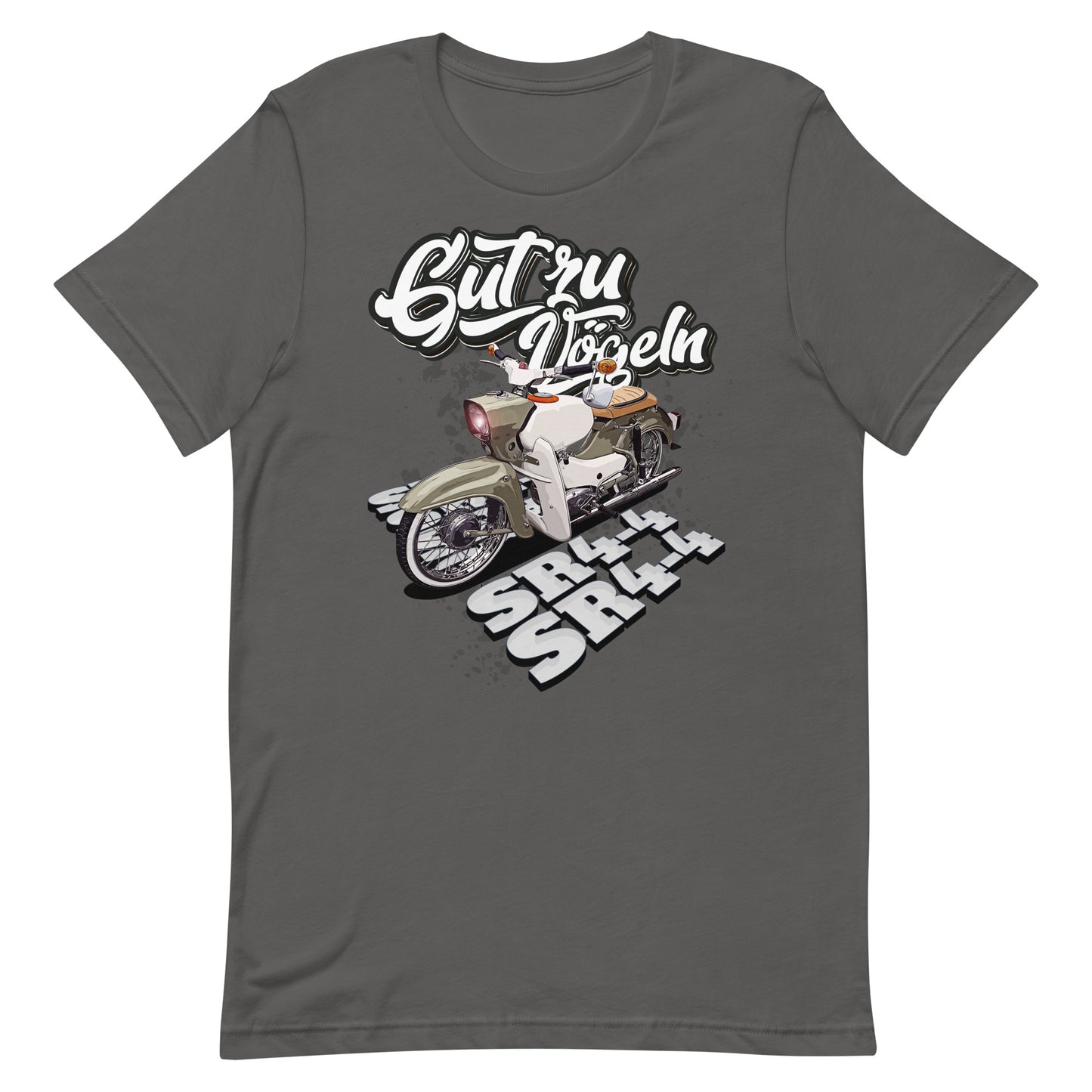 Gut zu Vögeln Habicht - Unisex T-Shirt