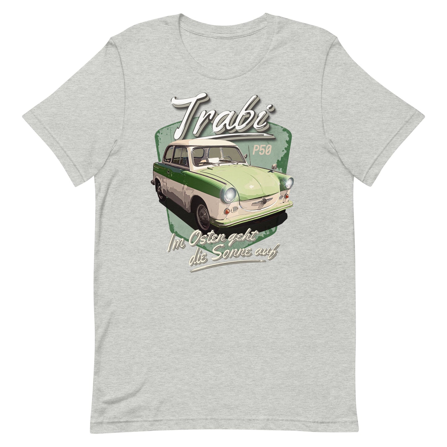 Trabi P50 - Unisex T-Shirt