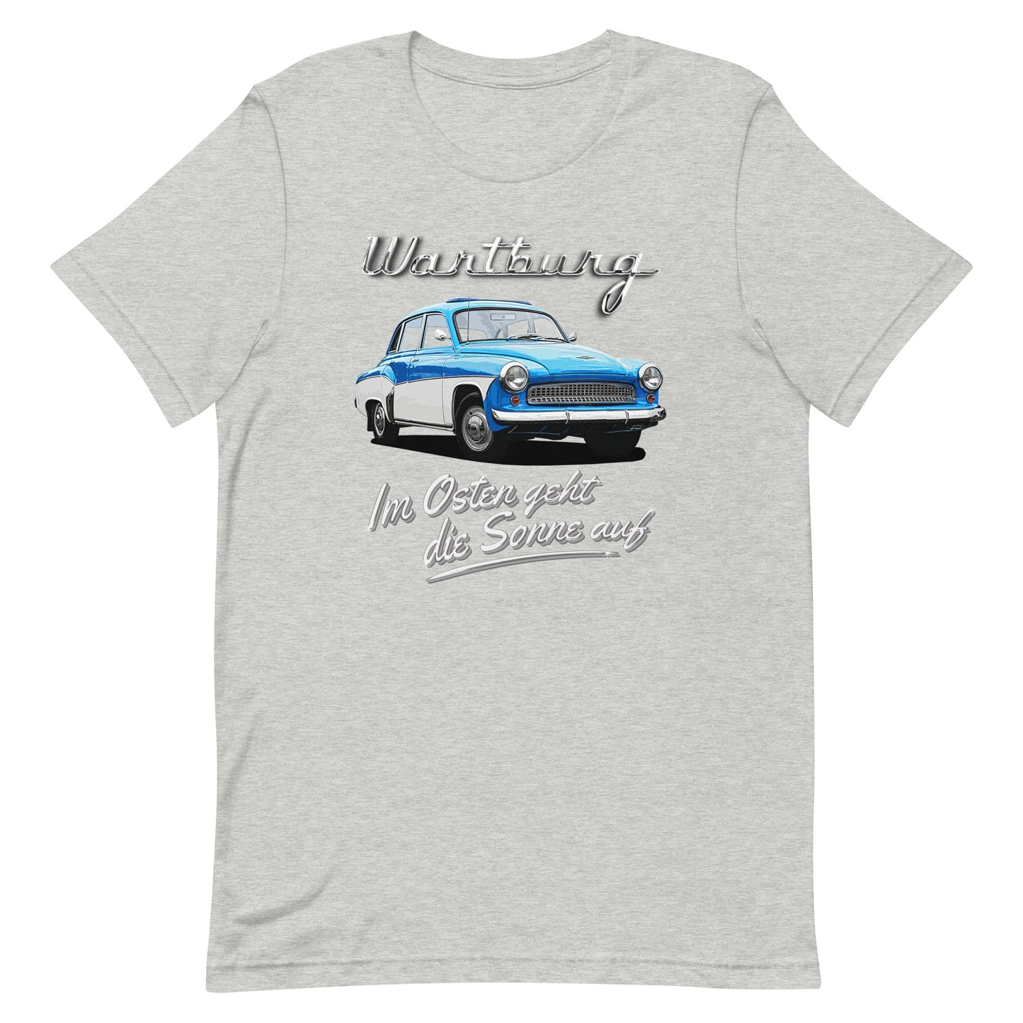 Wartburg 311 - Unisex T-Shirt