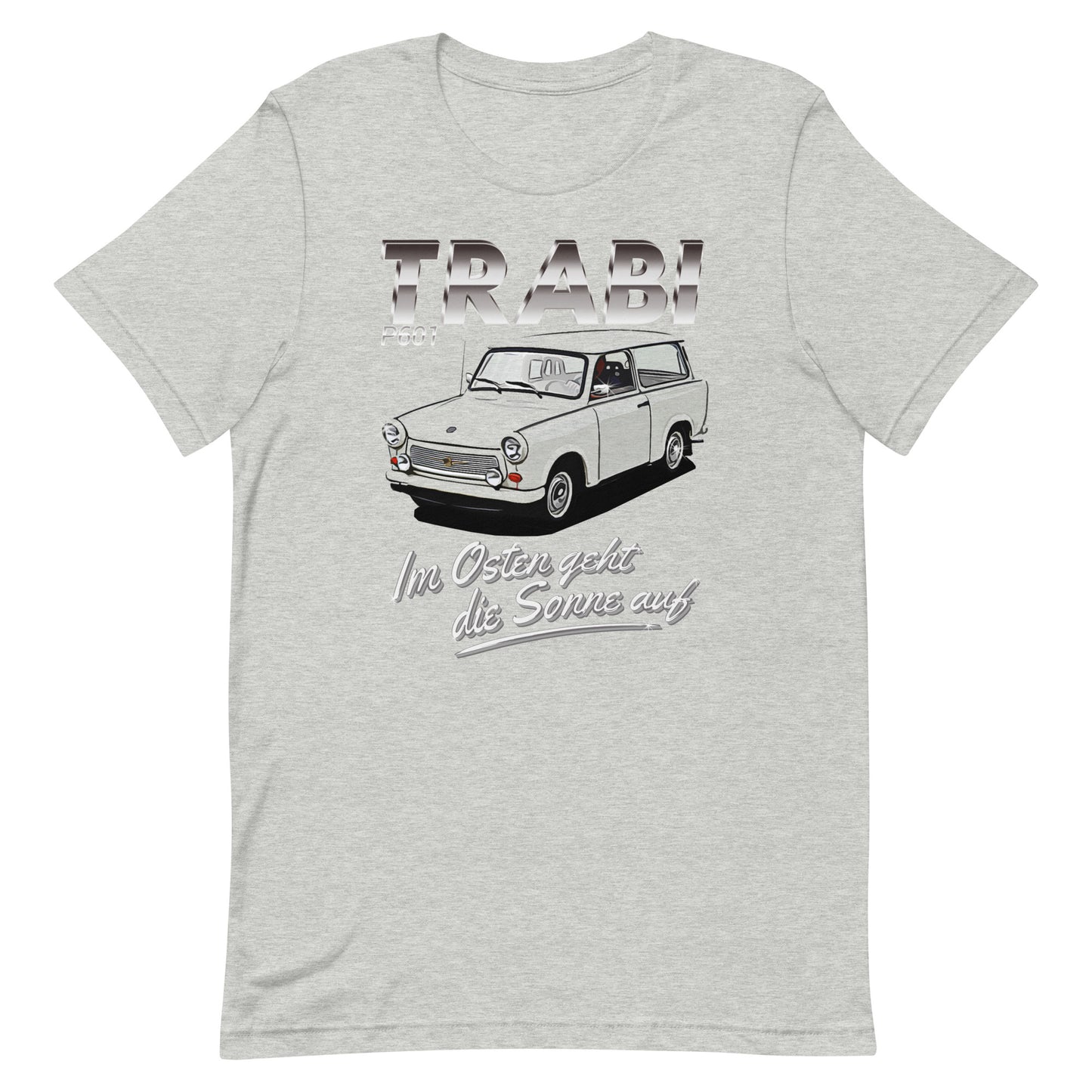 Trabant P601 Kombi - Unisex T-Shirt