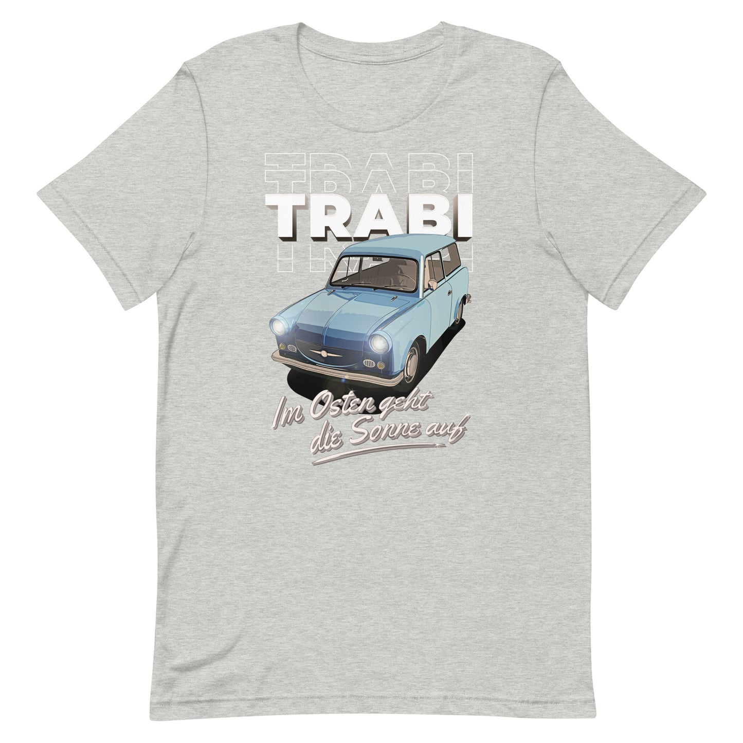 Trabant P50 Kombi - Unisex T-Shirt