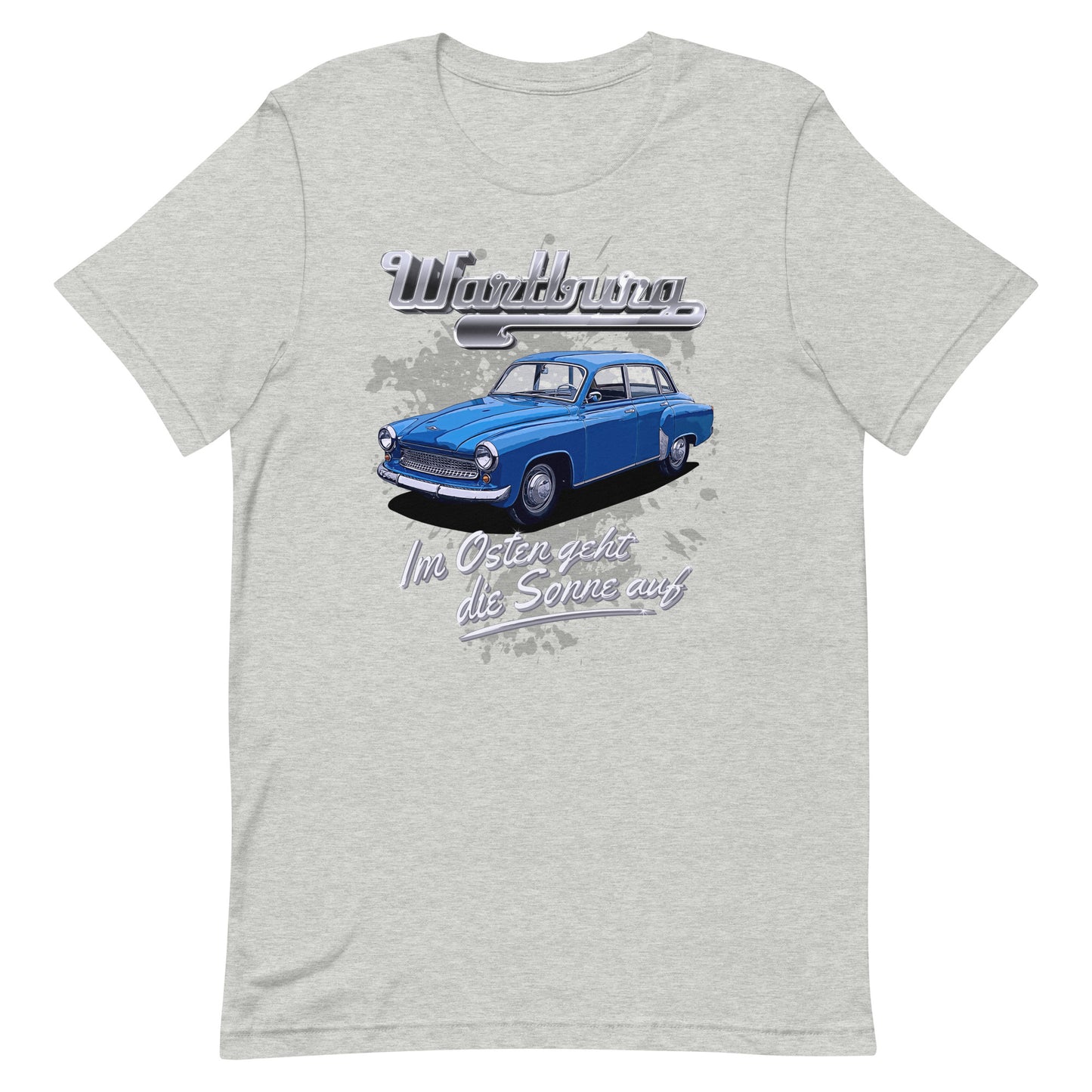 Wartburg 311 Limousine - Unisex T-Shirt