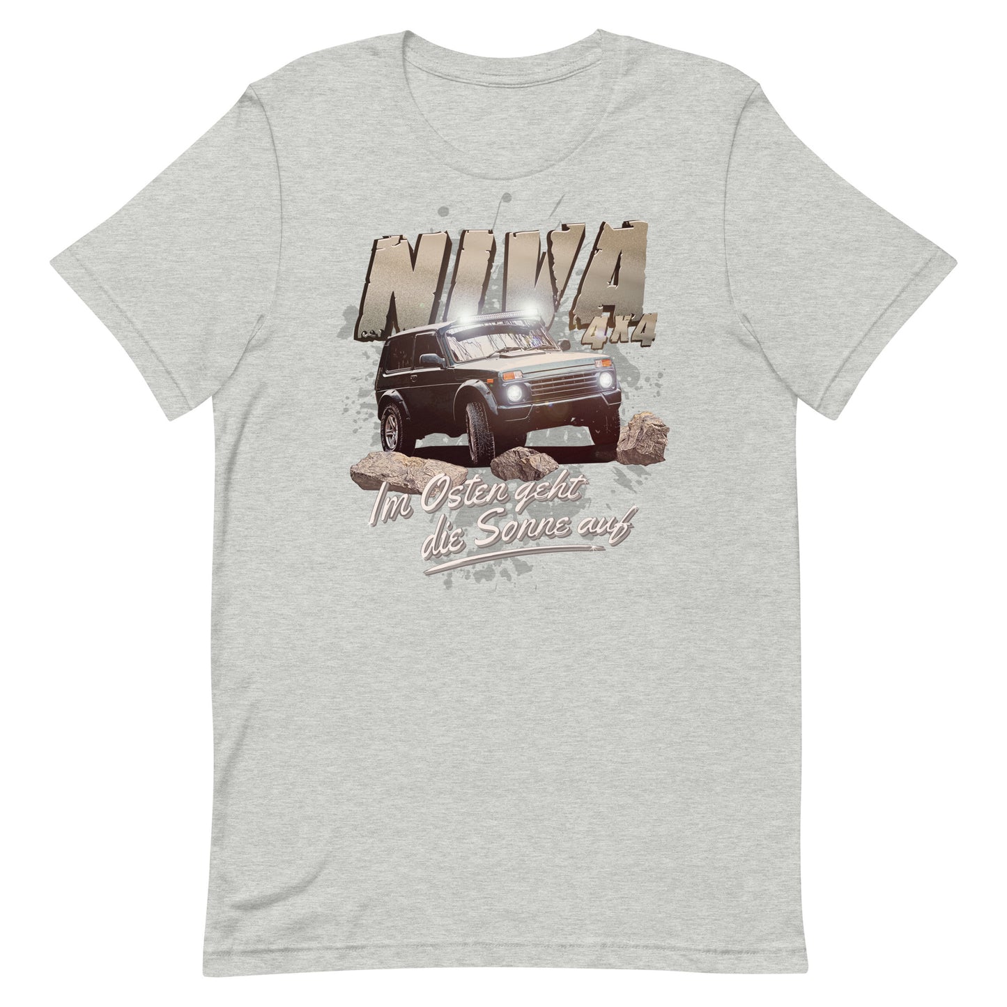 Lada Niva - Unisex T-Shirt