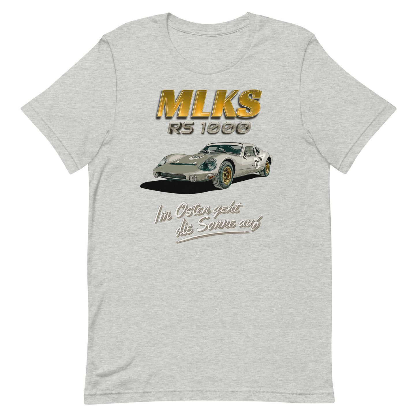Melkus RS 1000 - Unisex T-Shirt