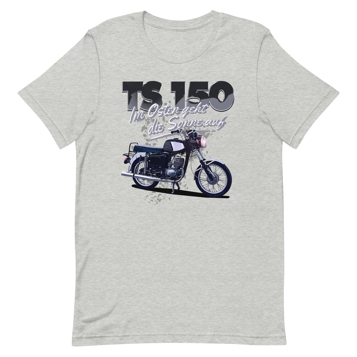 MZ TS 150 - Unisex T-Shirt