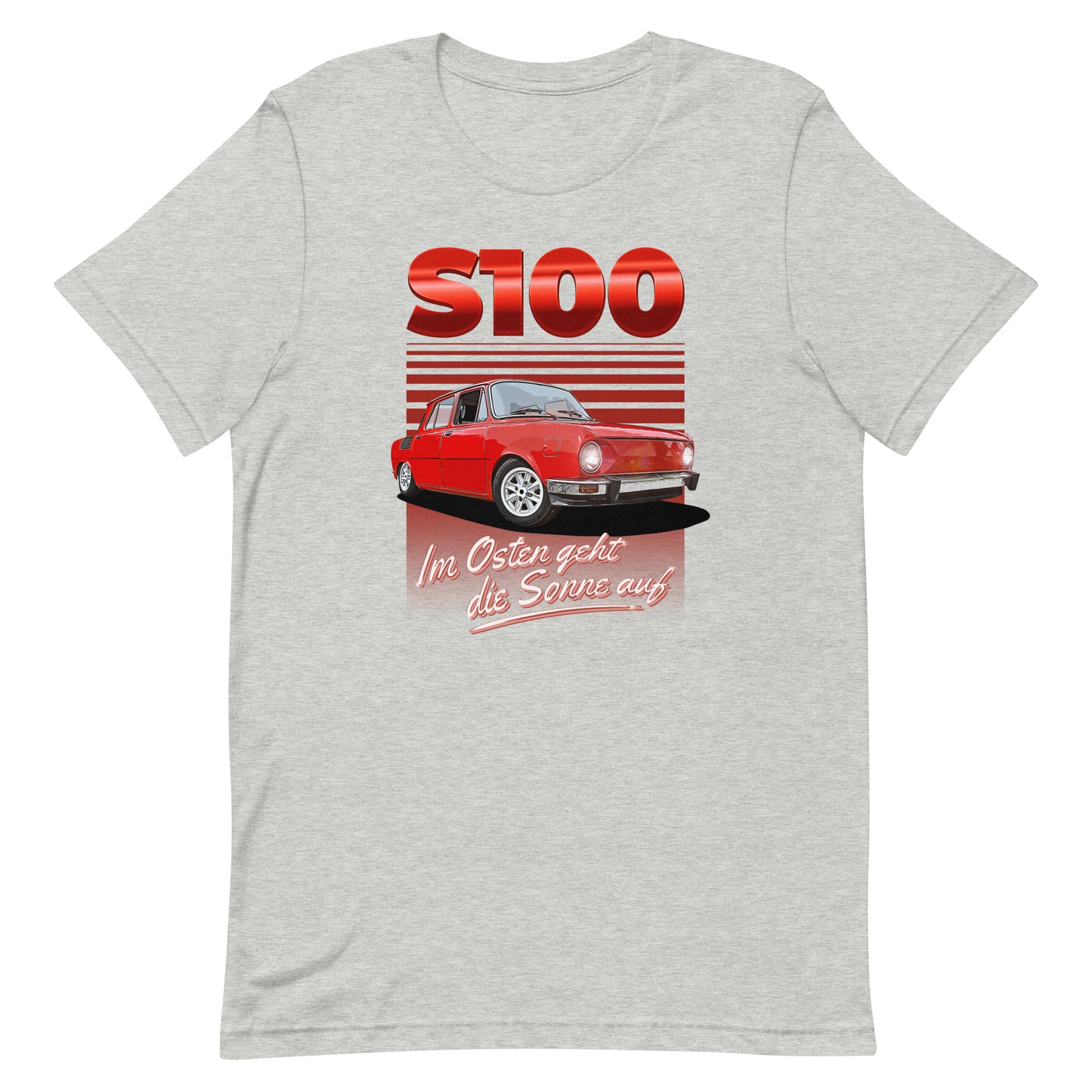 Skoda S100 - Unisex T-Shirt