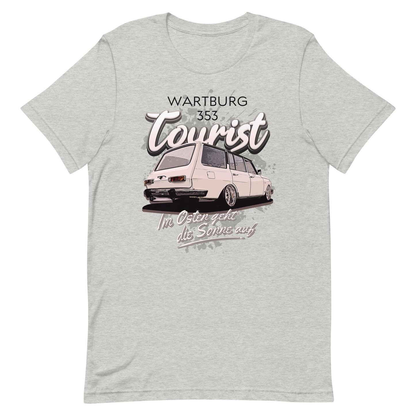 Wartburg 353 Tourist - Unisex T-Shirt