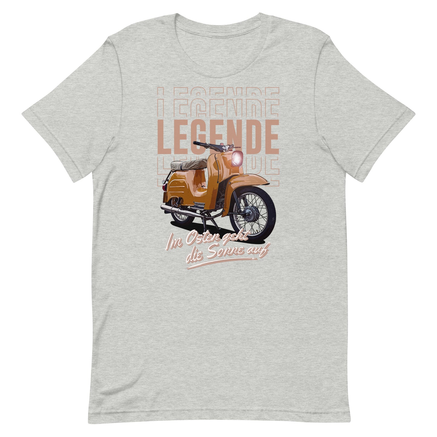 Simson Schwalbe KR51 - Unisex T-Shirt