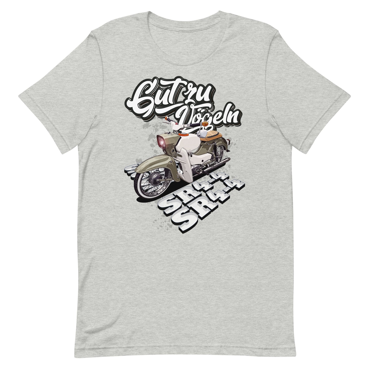 Gut zu Vögeln Habicht - Unisex T-Shirt