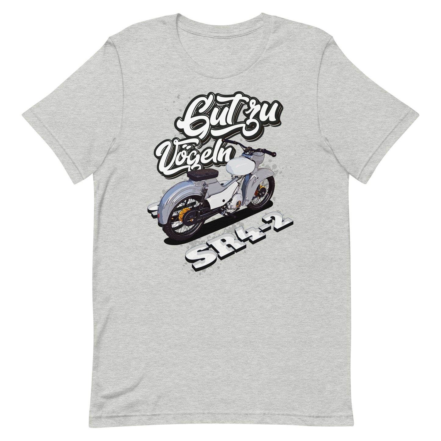 Gut zu Vögeln Star - Unisex T-Shirt