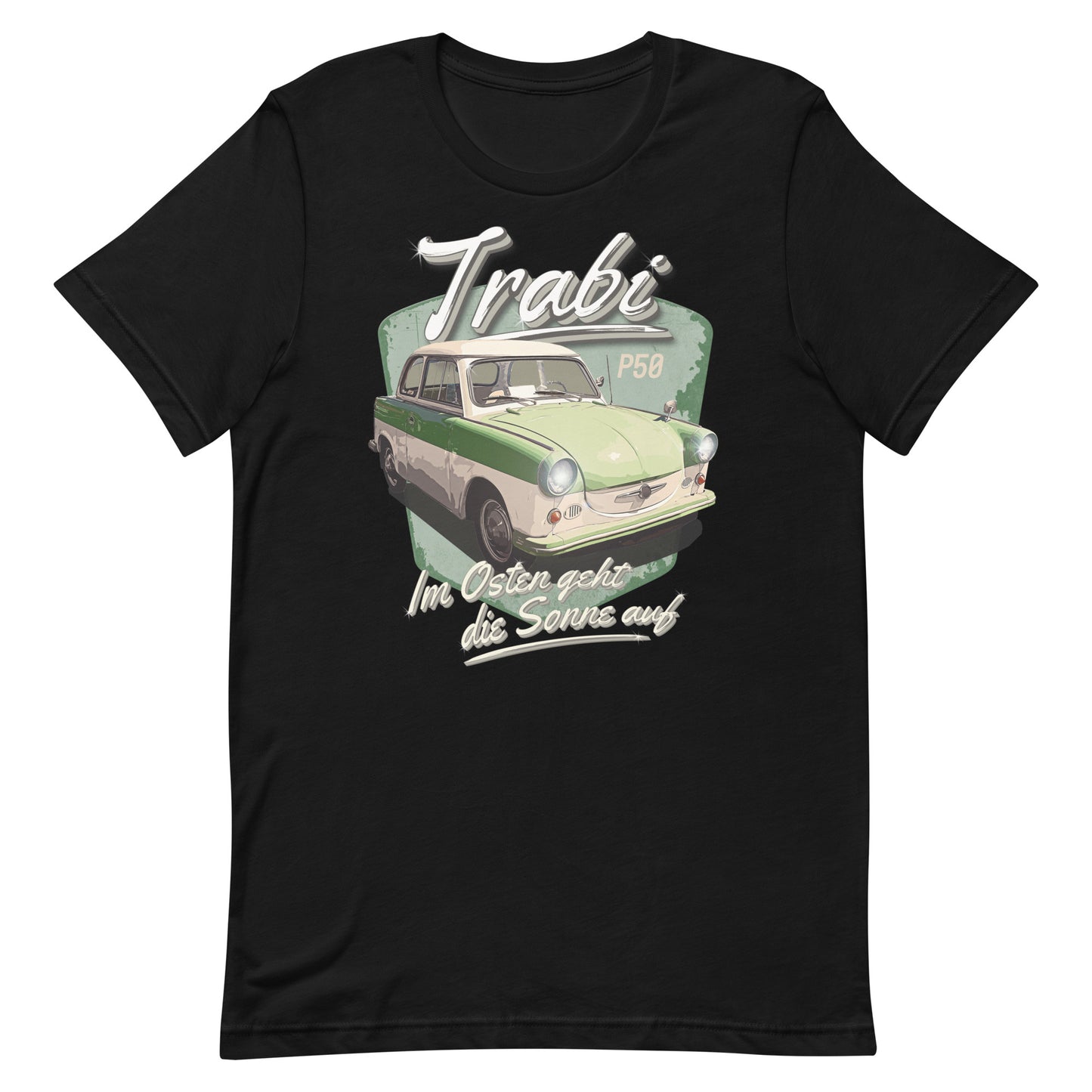 Trabi P50 - Unisex T-Shirt