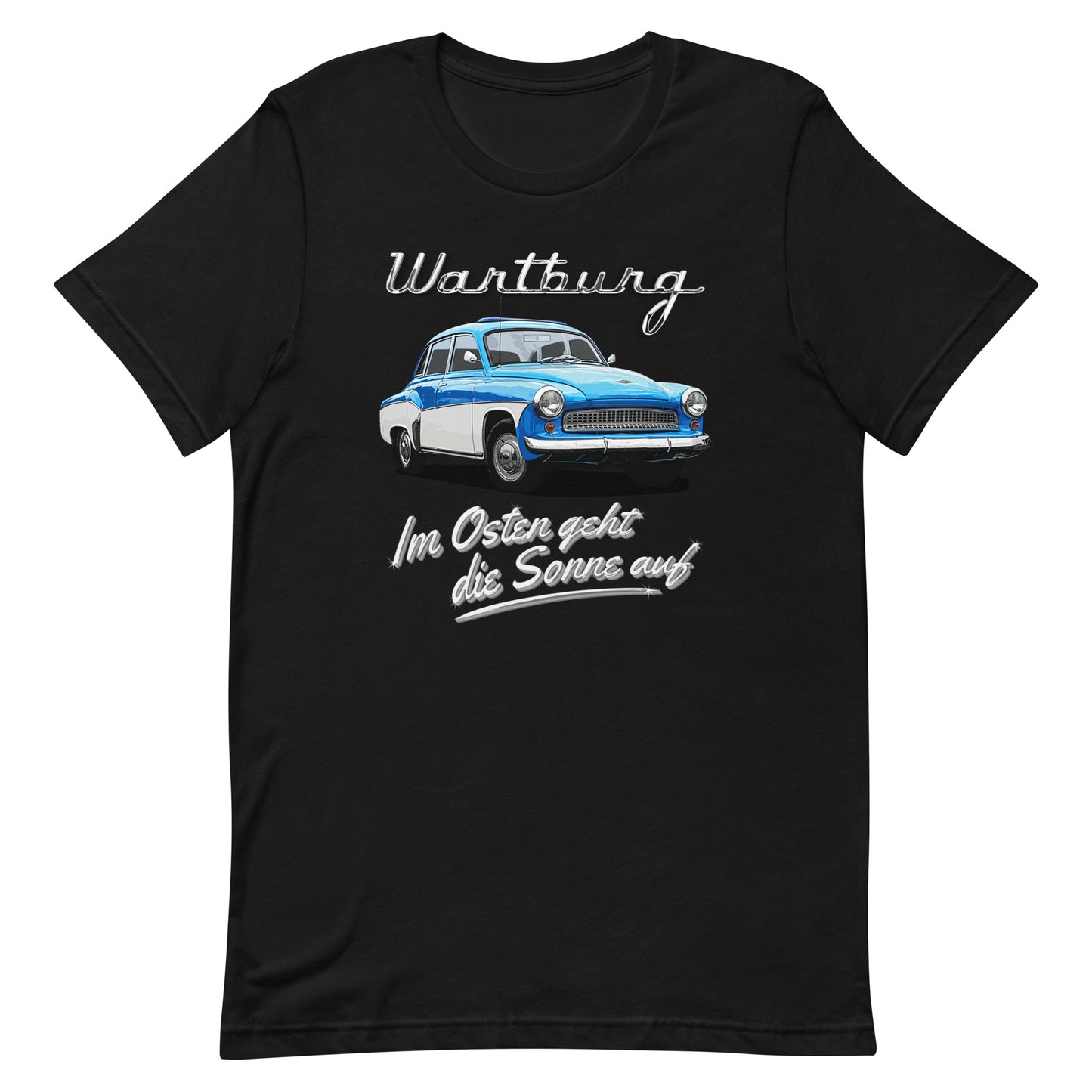 Wartburg 311 - Unisex T-Shirt