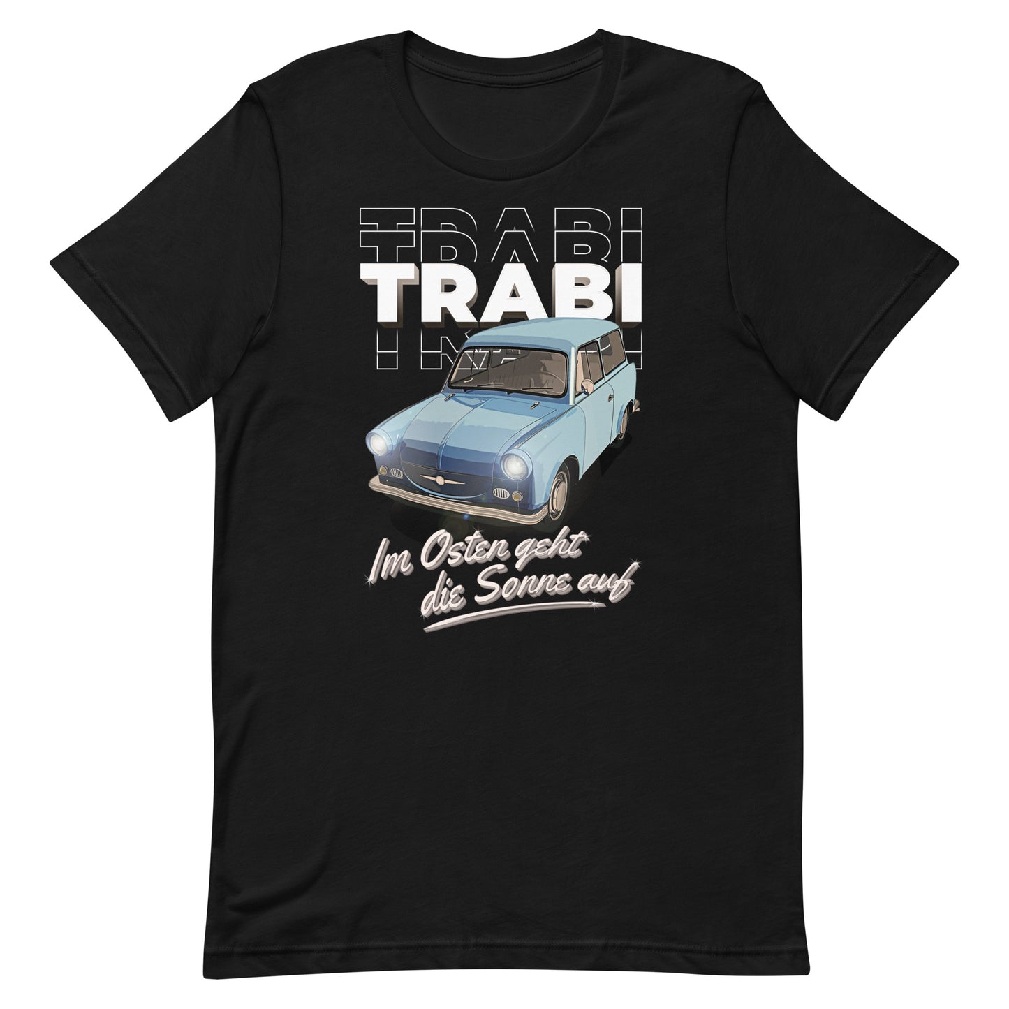 Trabant P50 Kombi - Unisex T-Shirt