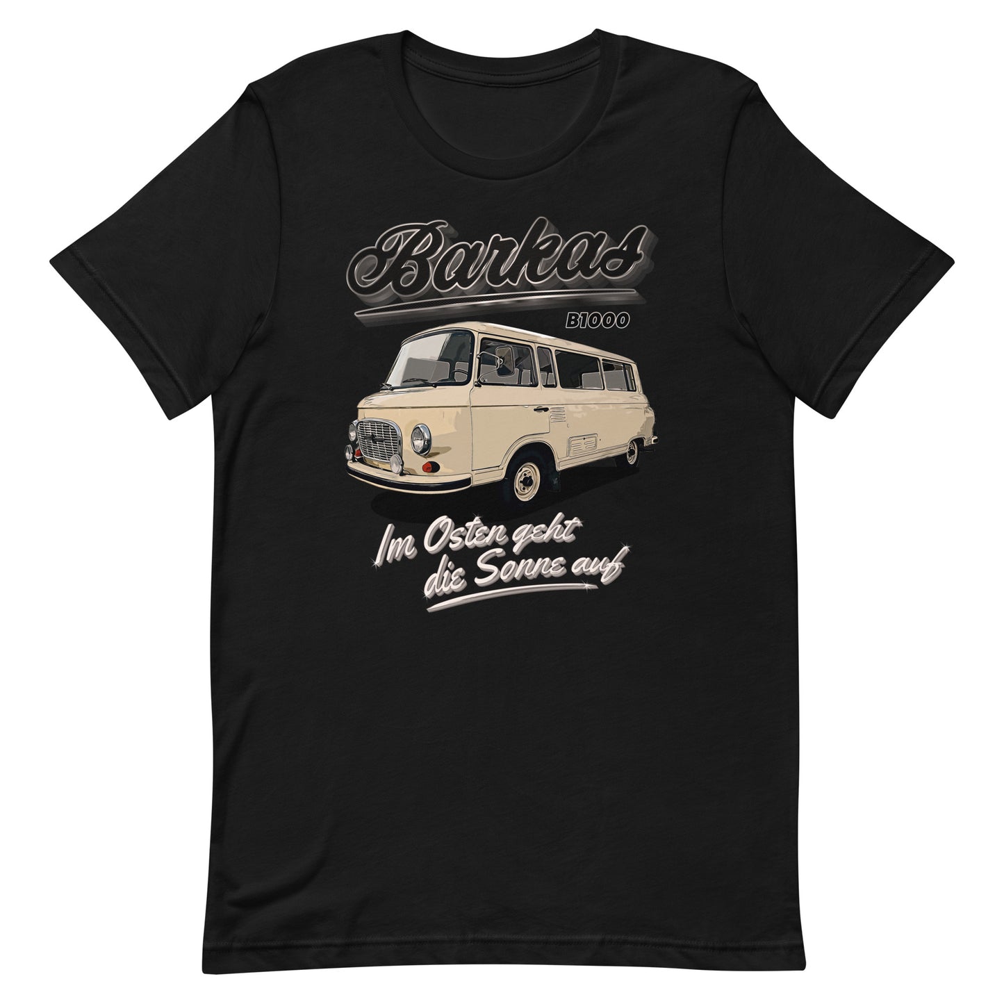 Barkas B1000 - Unisex T-Shirt