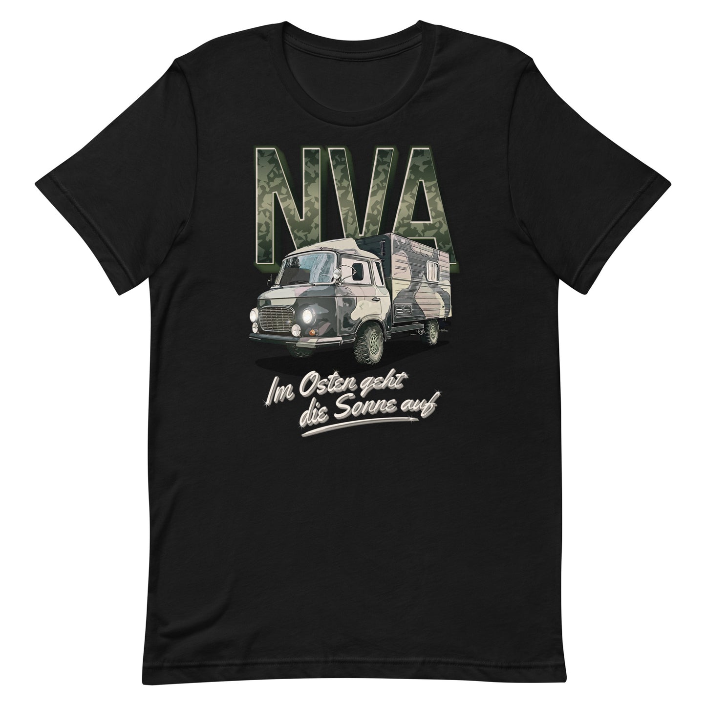 Barkas B-1000 NVA - Unisex T-Shirt