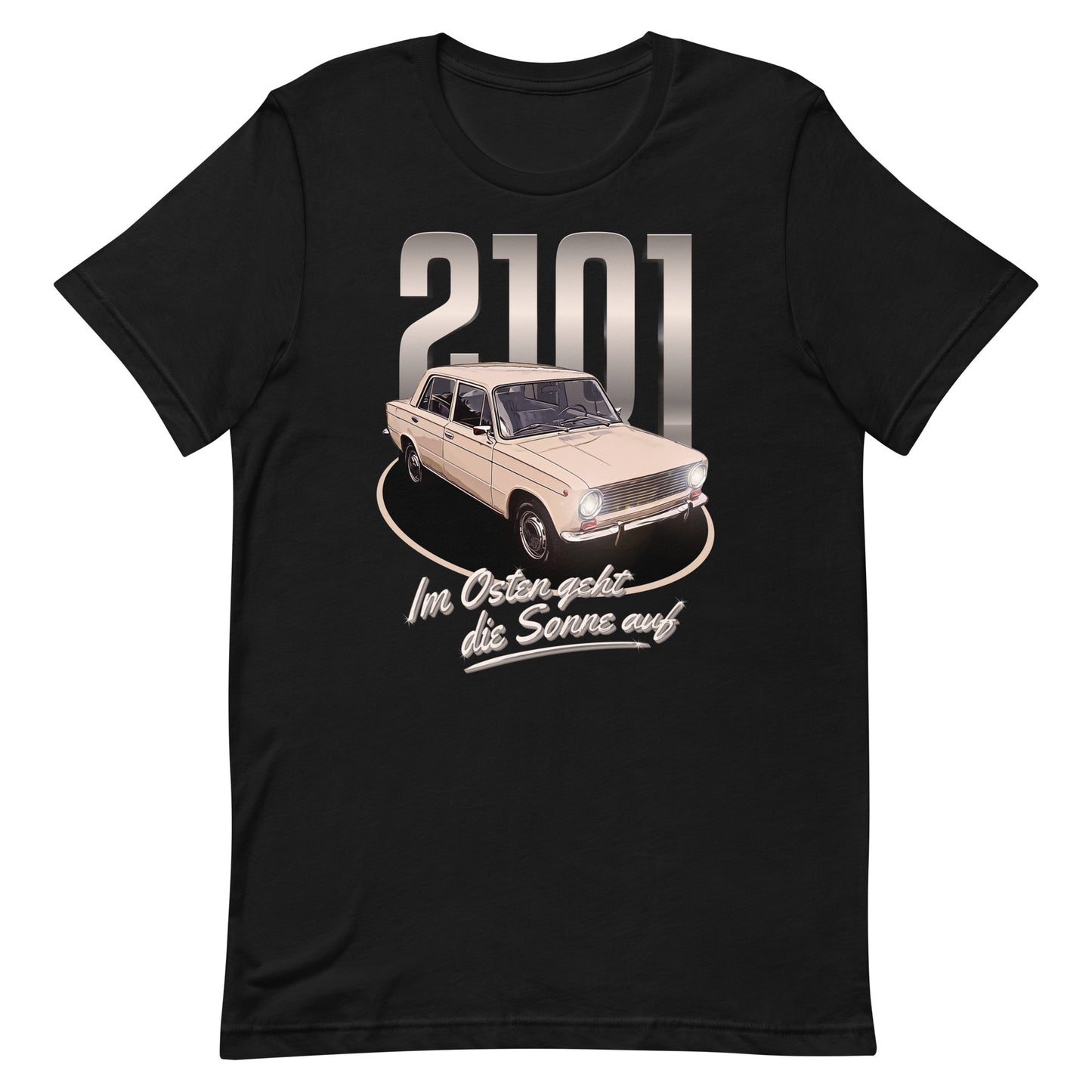 Lada 2101 - Unisex T-Shirt