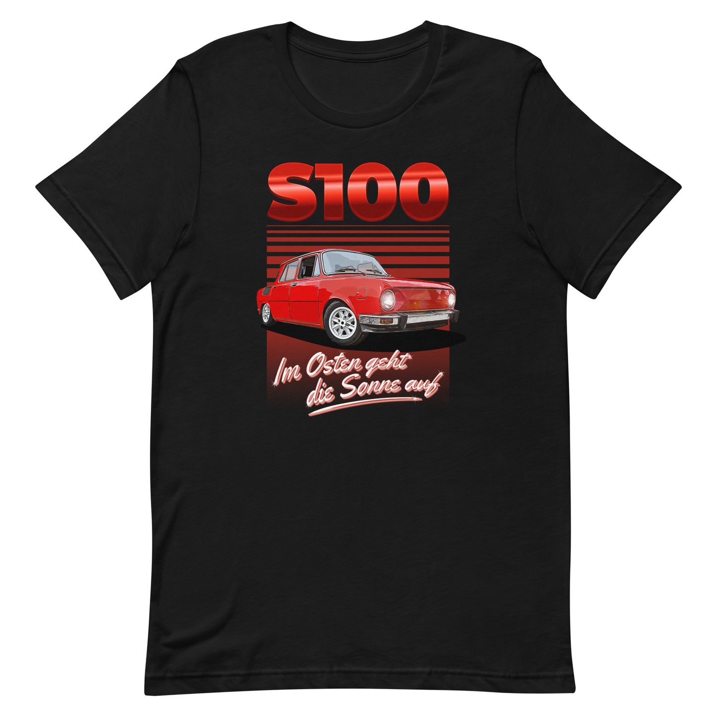 Skoda S100 - Unisex T-Shirt