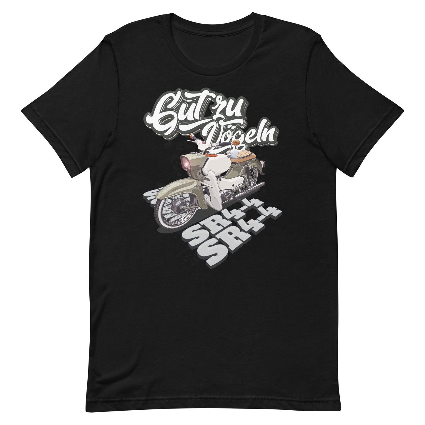 Gut zu Vögeln Habicht - Unisex T-Shirt
