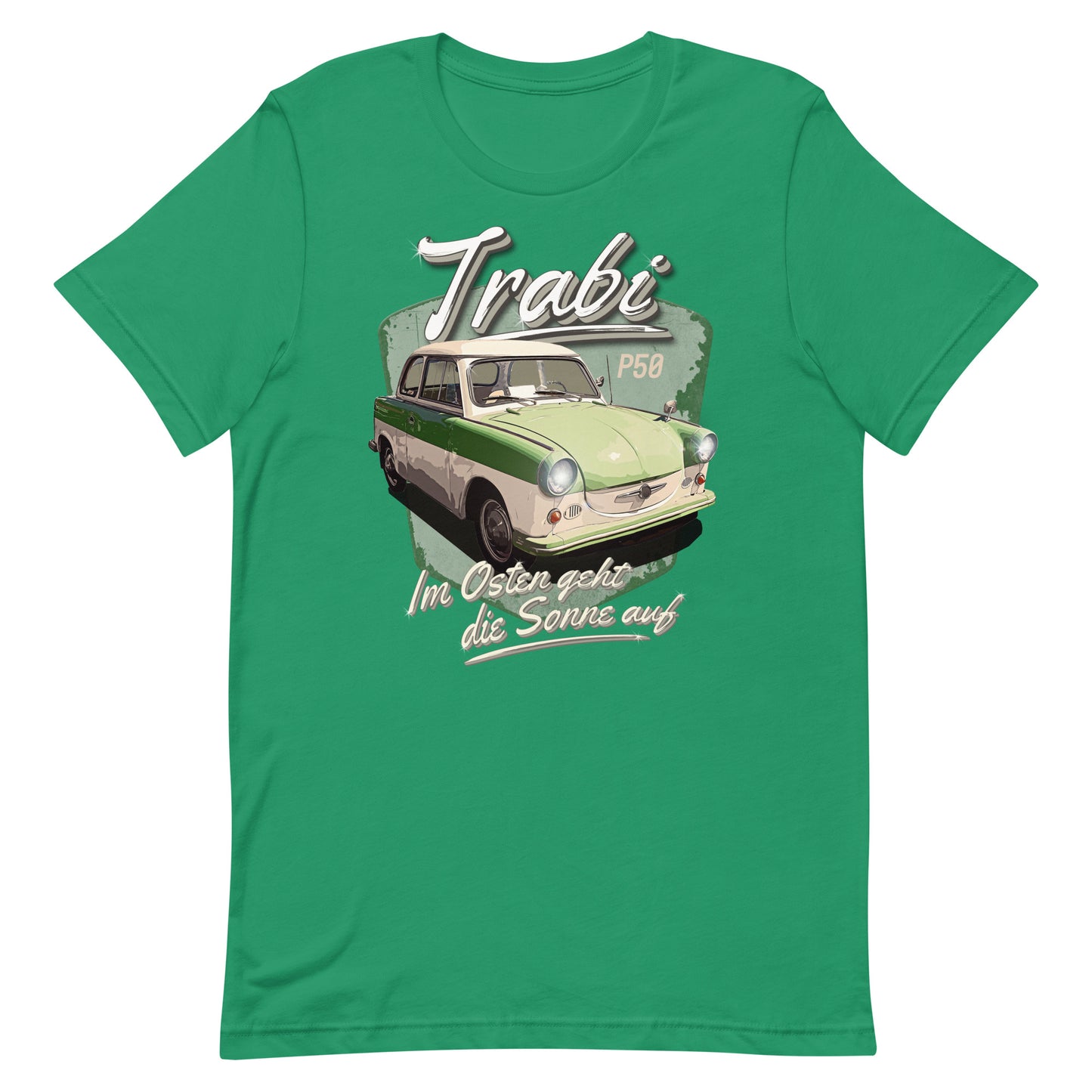 Trabi P50 - Unisex T-Shirt