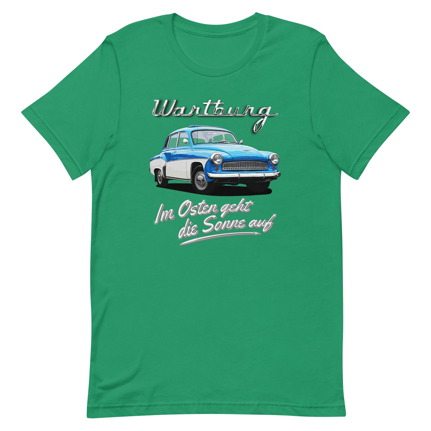 Wartburg 311 - Unisex T-Shirt