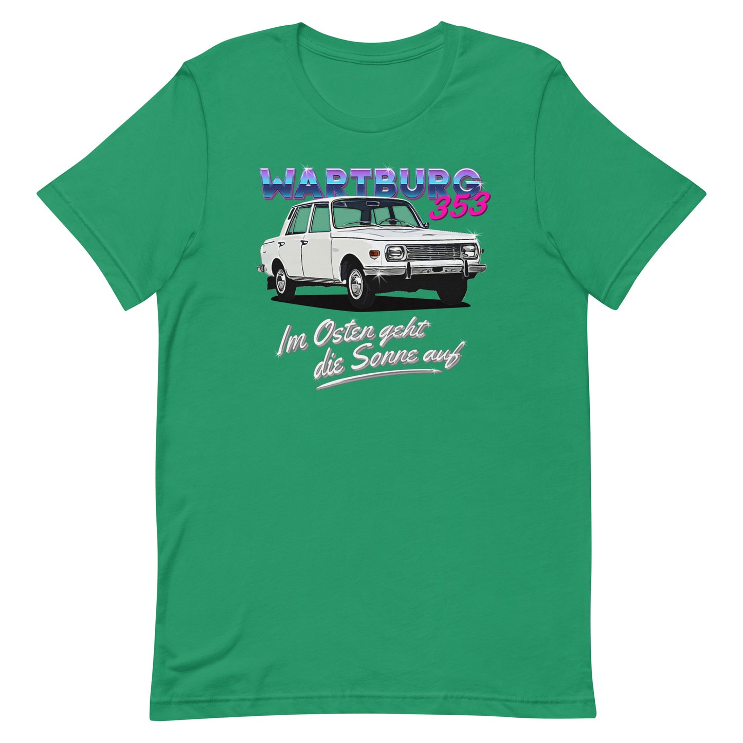 Wartburg 353 - Unisex T-Shirt
