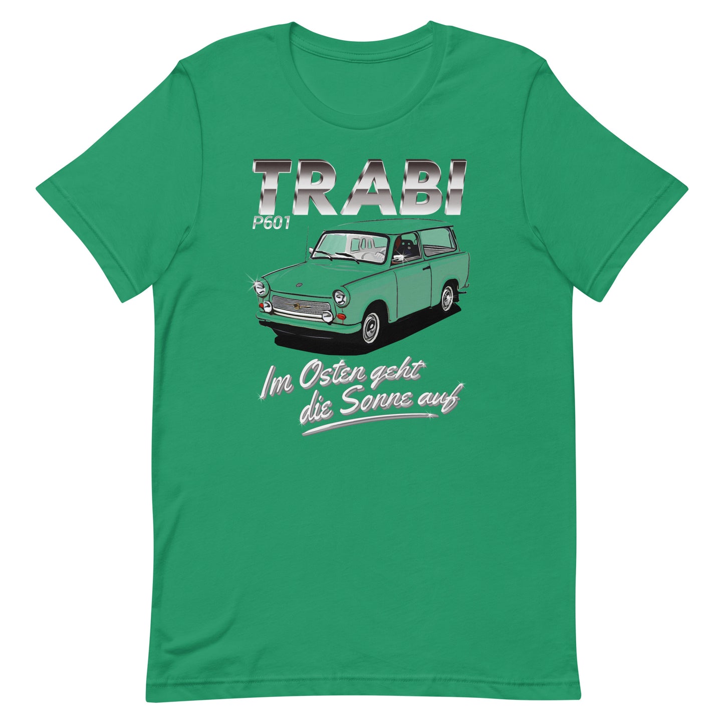 Trabant P601 Kombi - Unisex T-Shirt
