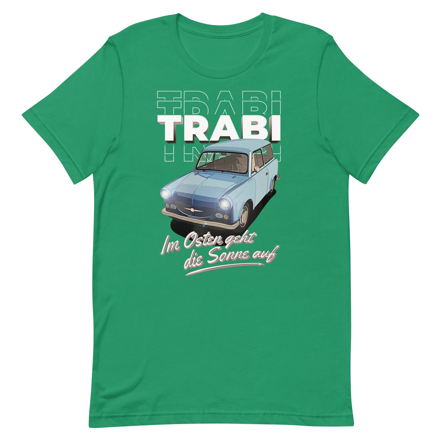 Trabant P50 Kombi - Unisex T-Shirt