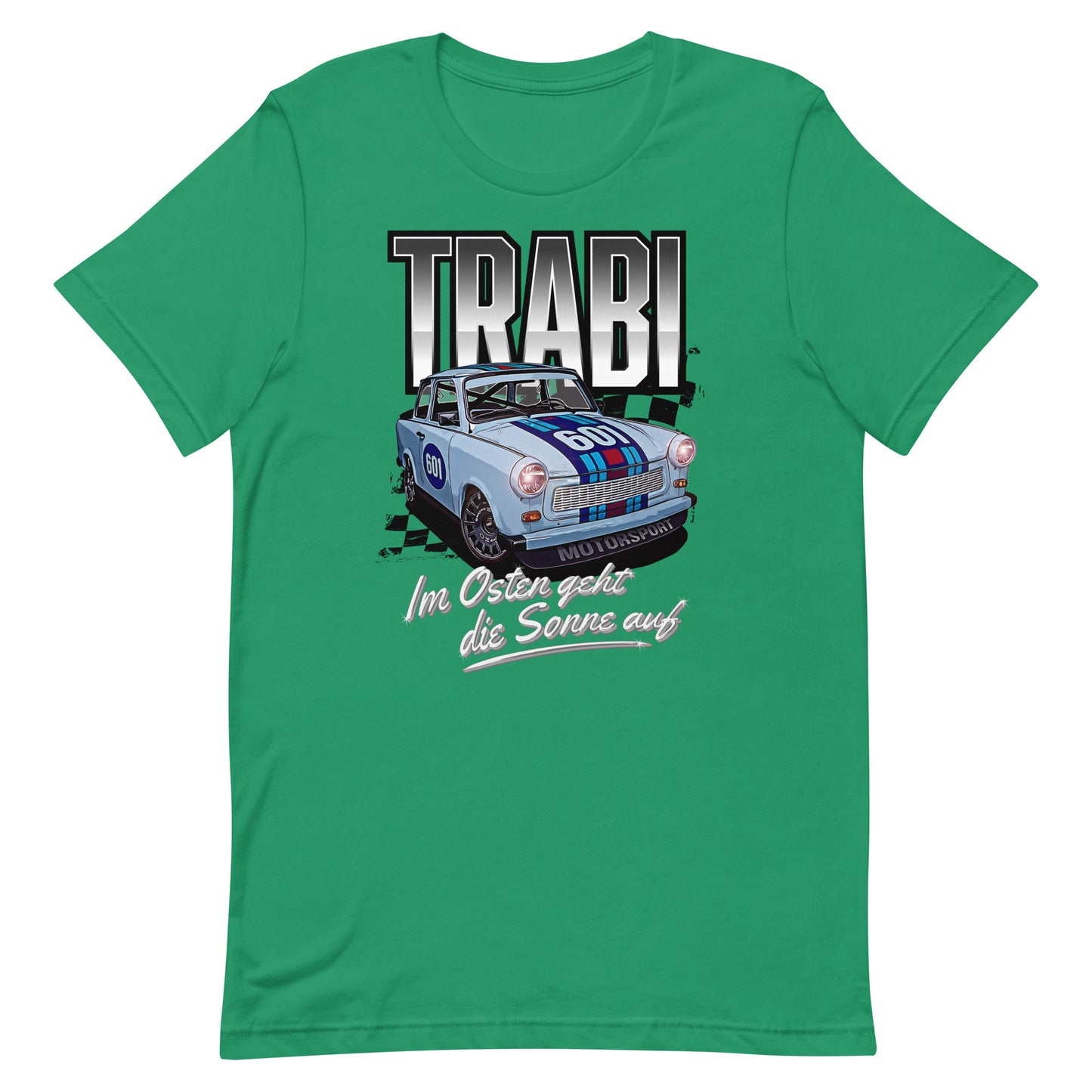 Trabant 601 Motorsport - Unisex T-Shirt