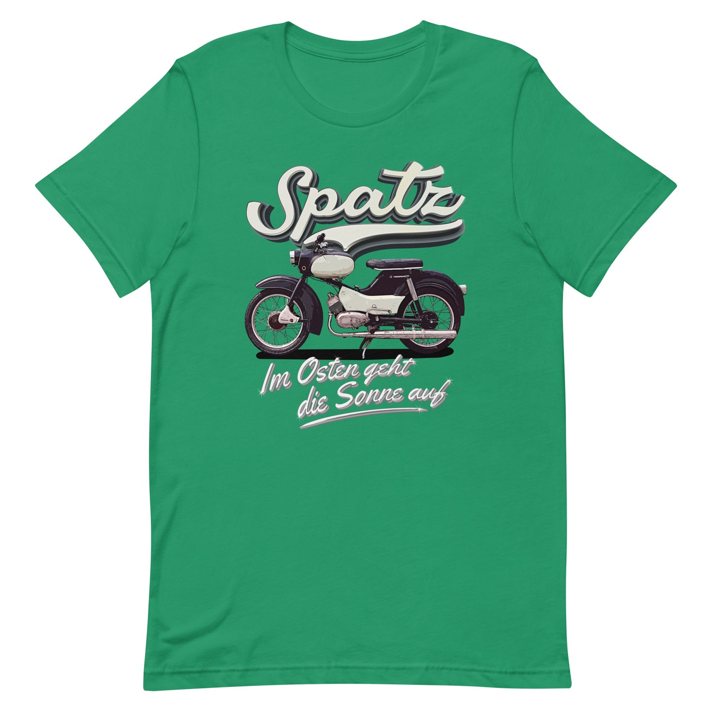 Simson Spatz SR4-1 - Unisex T-Shirt