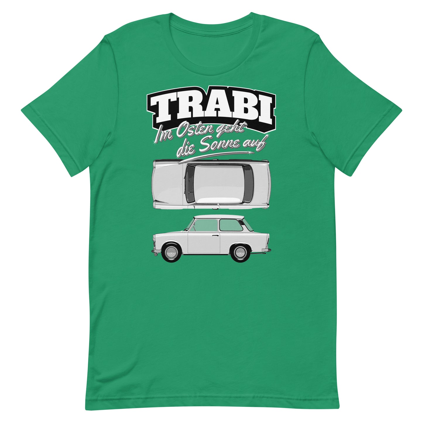 Trabant P601 - Unisex T-Shirt