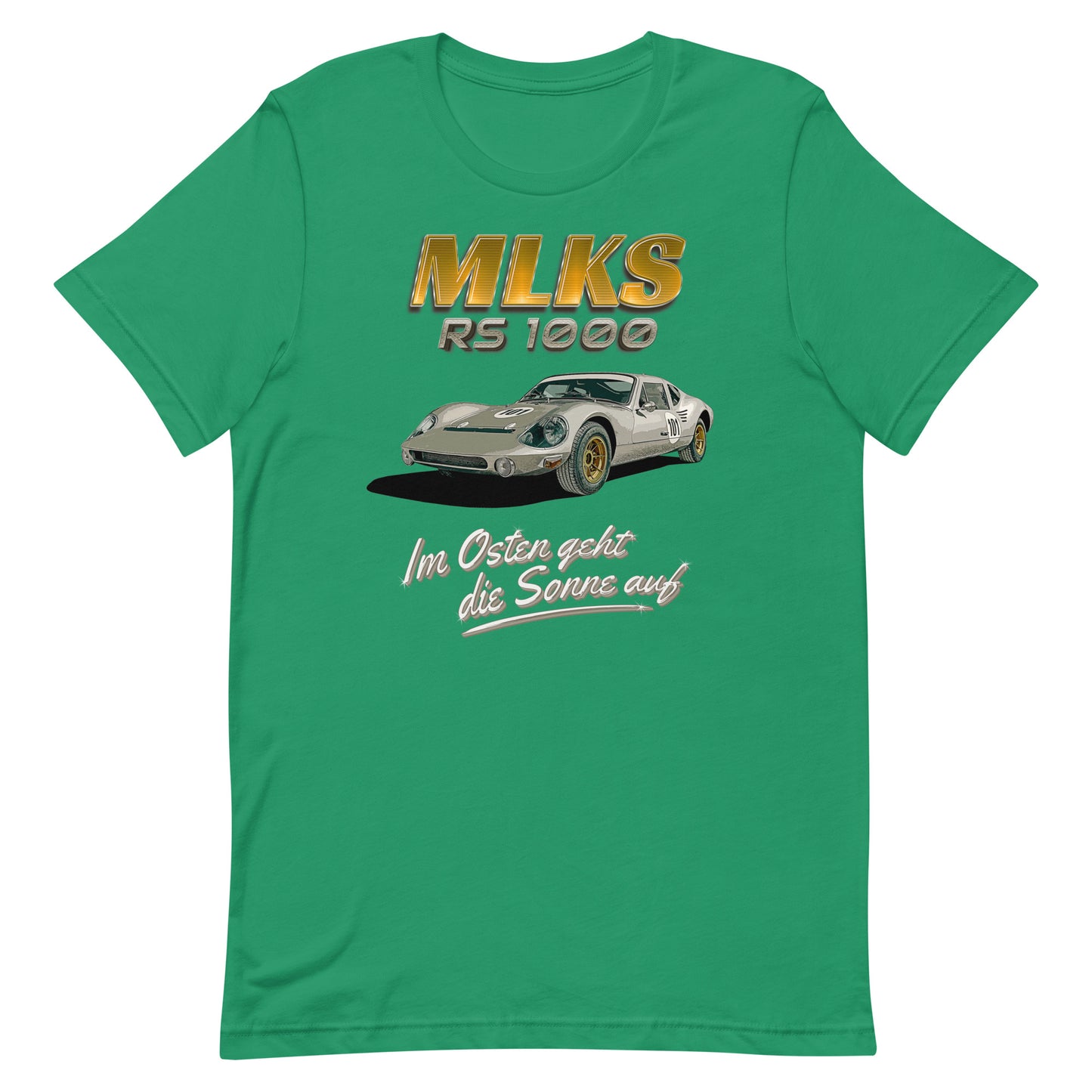 Melkus RS 1000 - Unisex T-Shirt