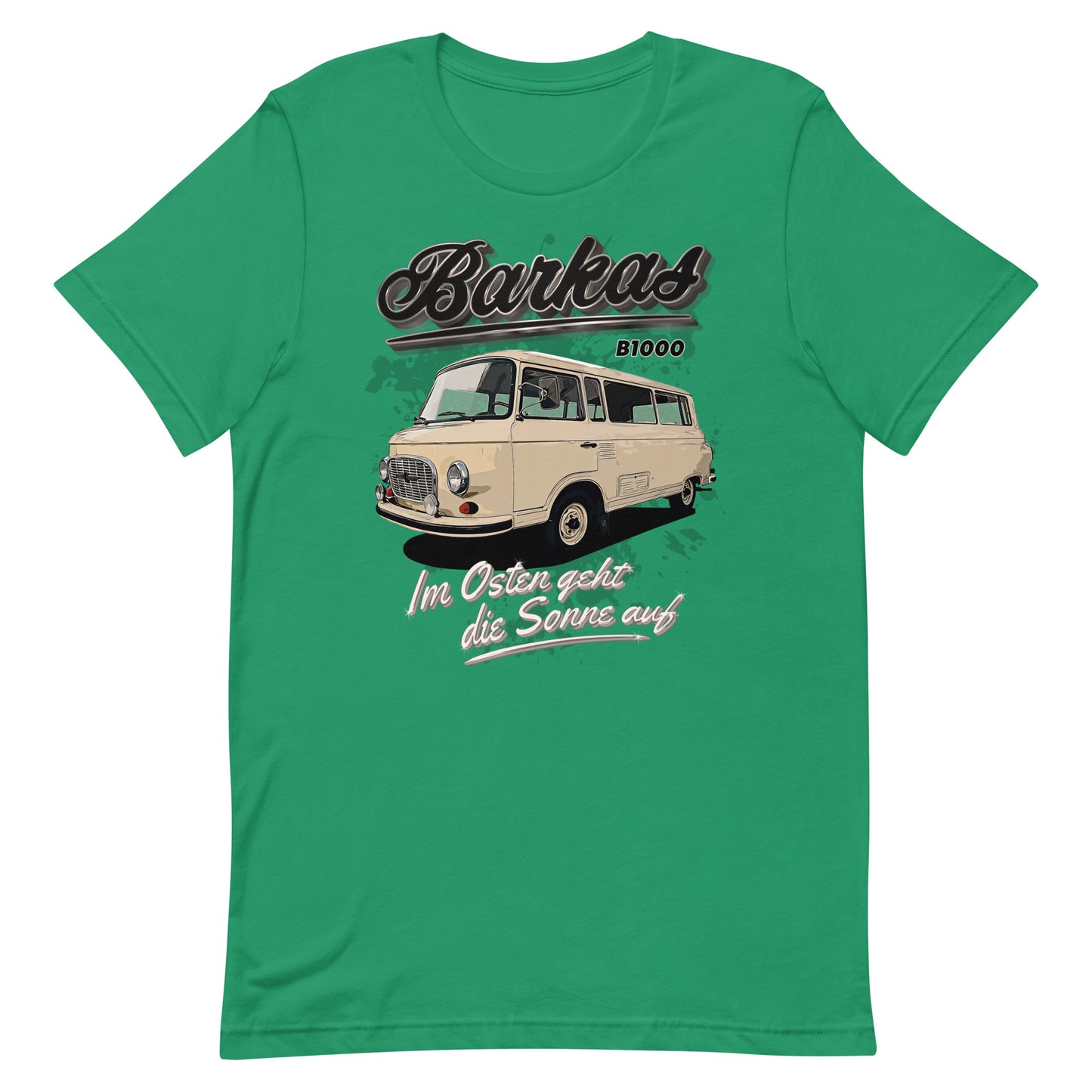 Barkas B1000 - Unisex T-Shirt