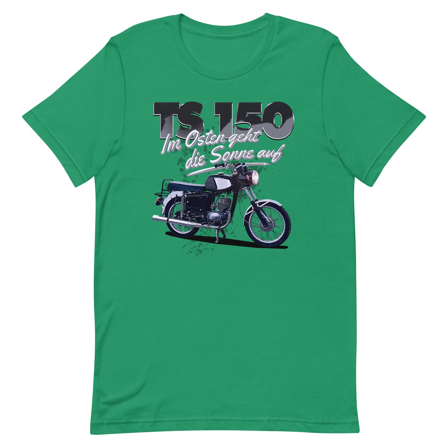 MZ TS 150 - Unisex T-Shirt