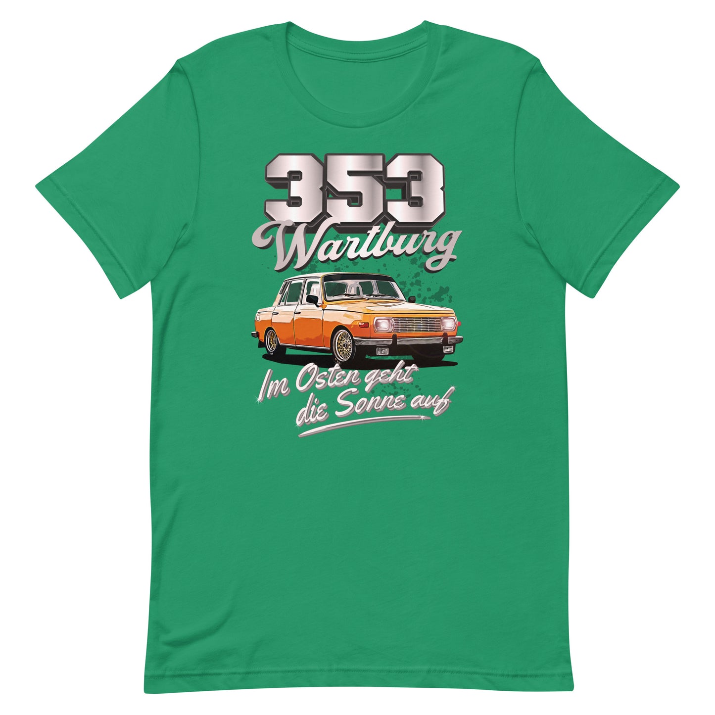Wartburg 353 Tuning - Unisex T-Shirt