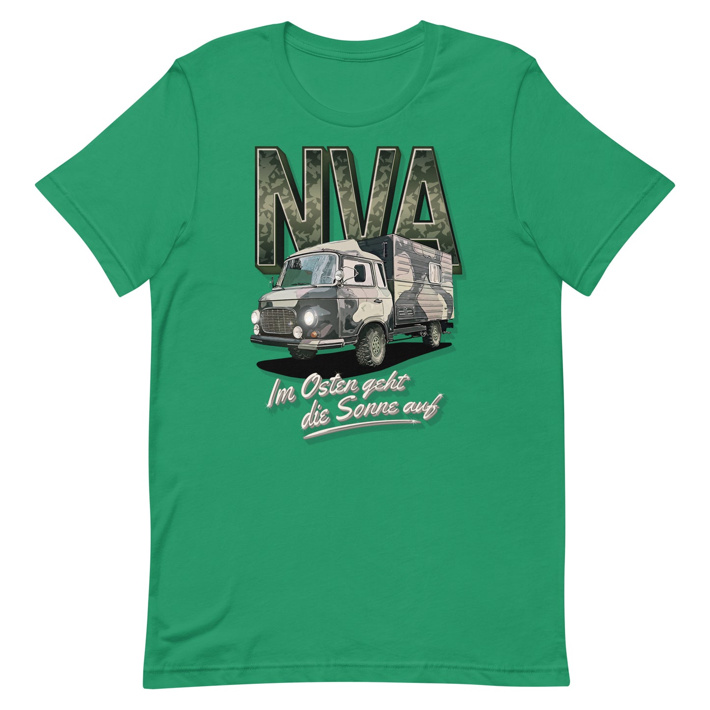 Barkas B-1000 NVA - Unisex T-Shirt