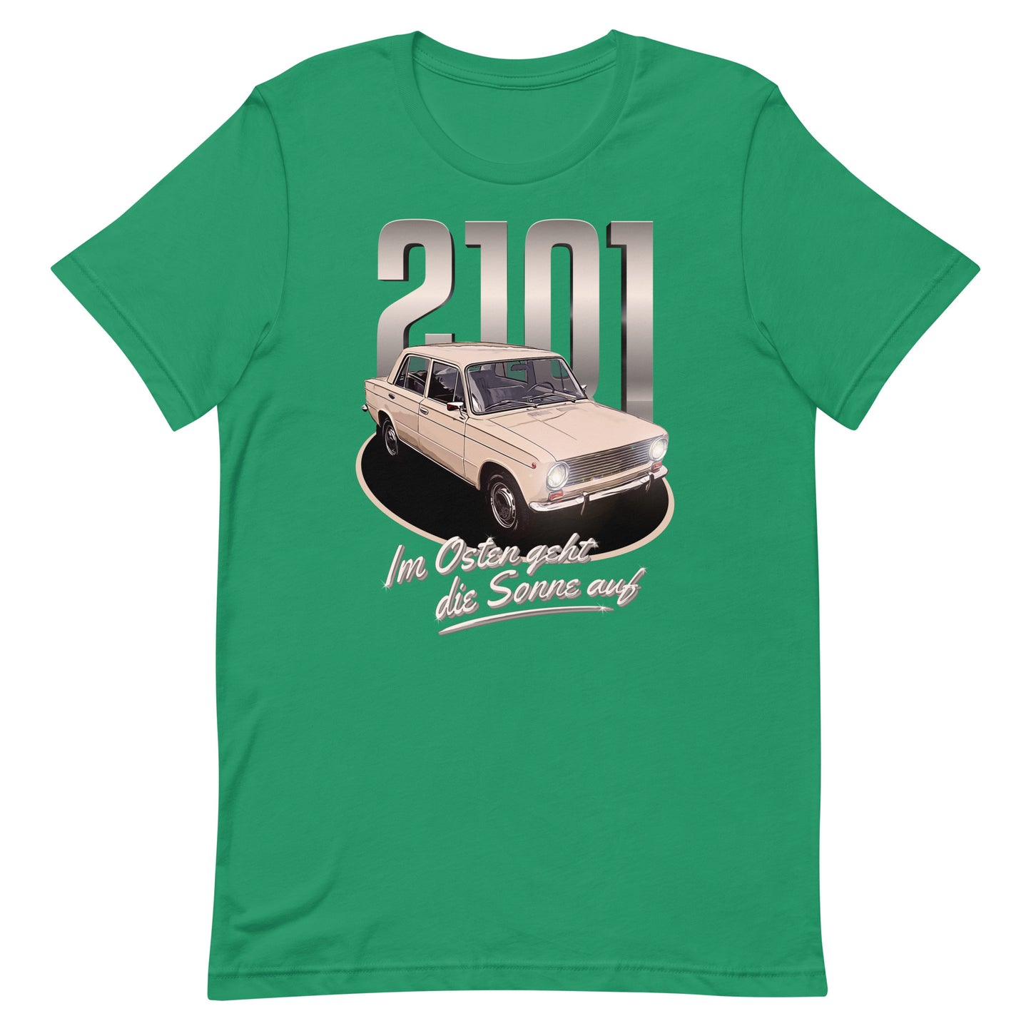 Lada 2101 - Unisex T-Shirt