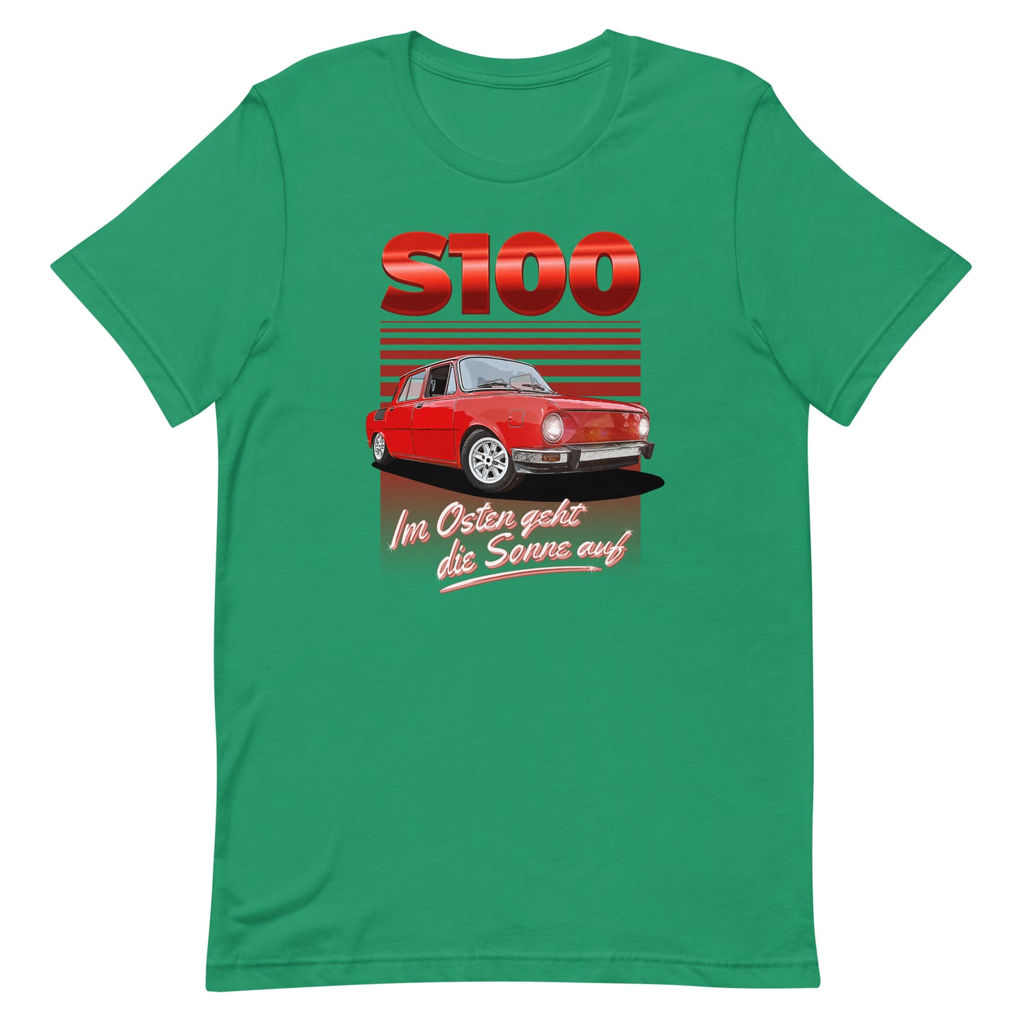 Skoda S100 - Unisex T-Shirt