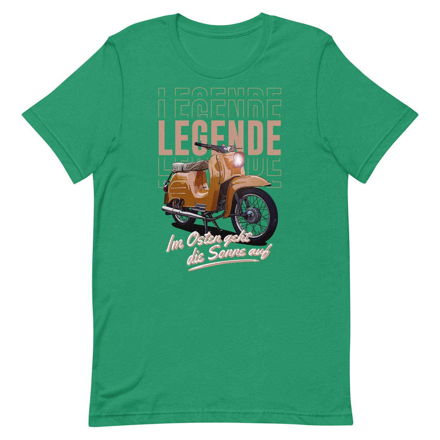 Simson Schwalbe KR51 - Unisex T-Shirt