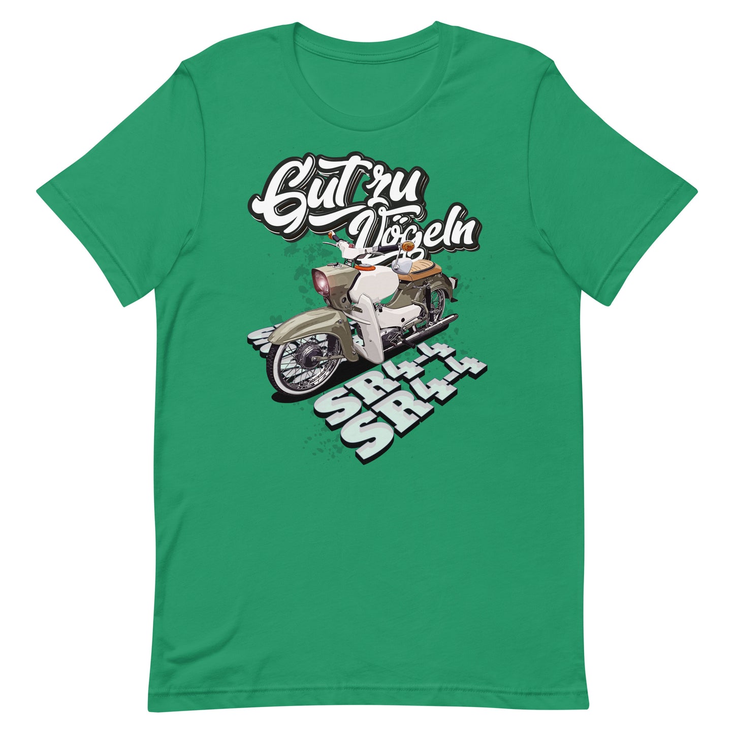 Gut zu Vögeln Habicht - Unisex T-Shirt