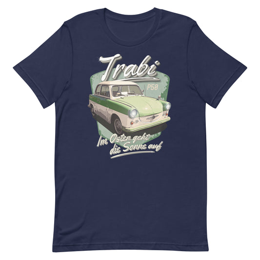 Trabi P50 - Unisex T-Shirt