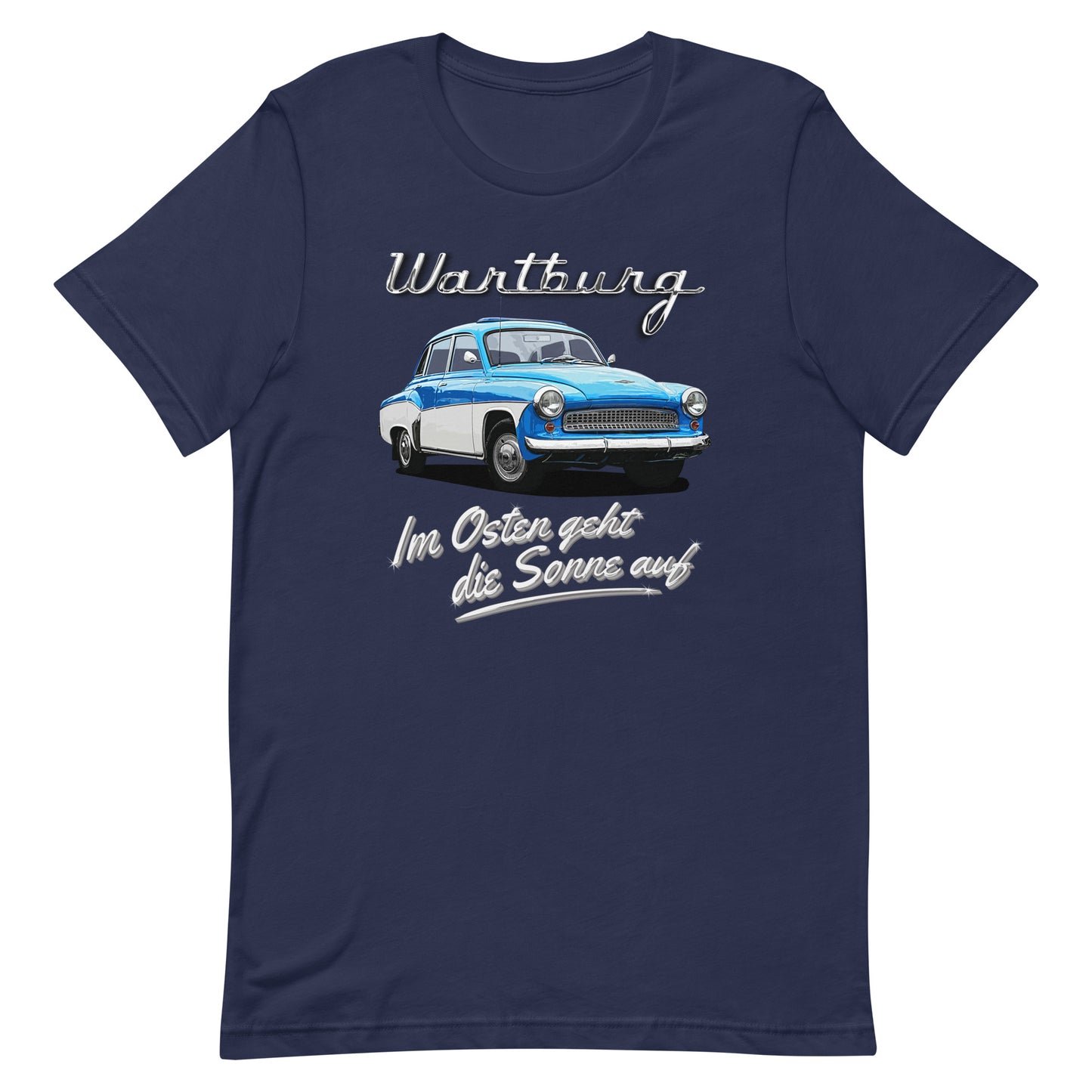 Wartburg 311 - Unisex T-Shirt
