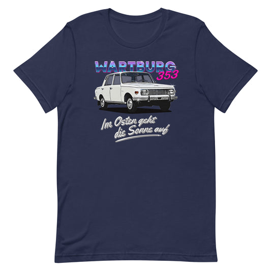 Wartburg 353 - Unisex T-Shirt