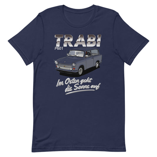 Trabant P601 Kombi - Unisex T-Shirt