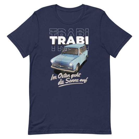 Trabant P50 Kombi - Unisex T-Shirt