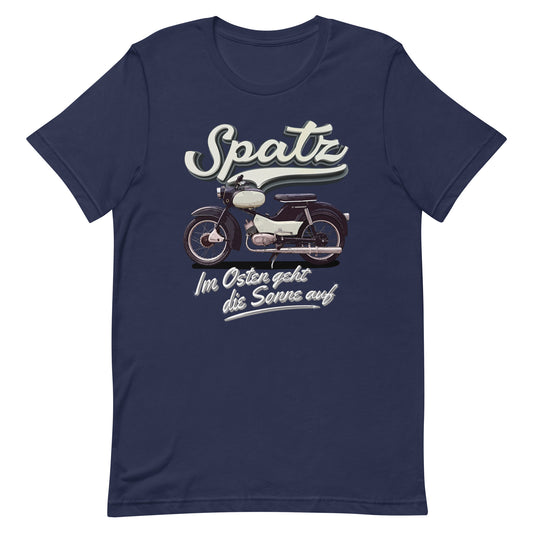 Simson Spatz SR4-1 - Unisex T-Shirt