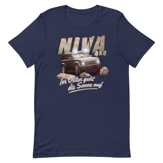 Lada Niva - Unisex T-Shirt